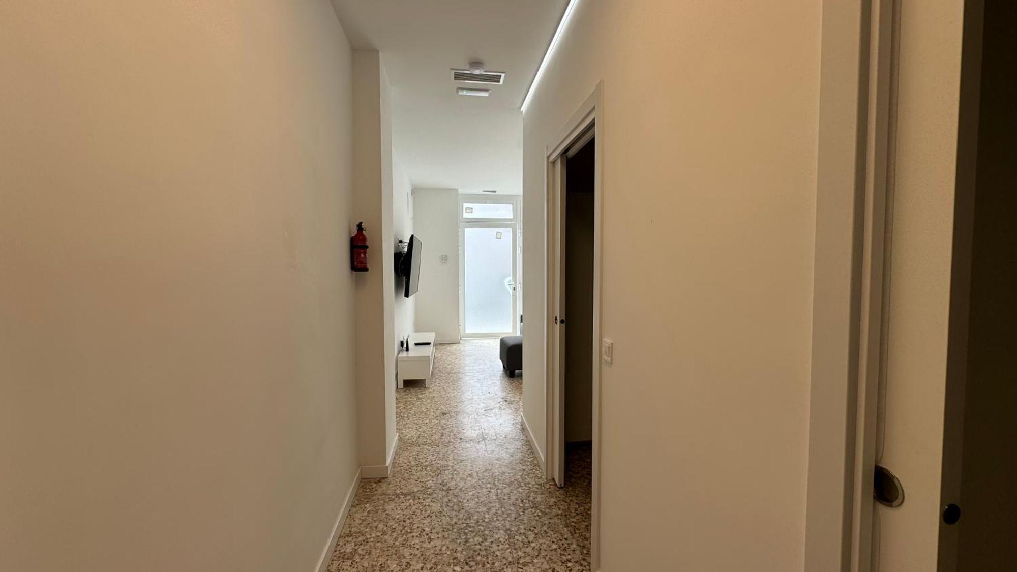 Cabanal Retreat 瓦伦西亚 外观 照片